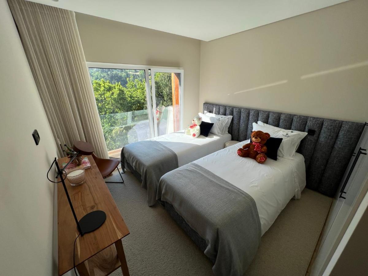 Casas Bouca Maria - Aqua Village & Sports Marco de Canavezes 외부 사진