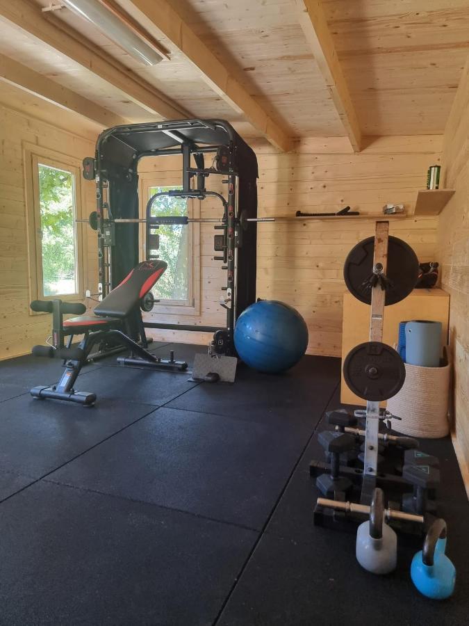 Casas Bouca Maria - Aqua Village & Sports Marco de Canavezes 외부 사진