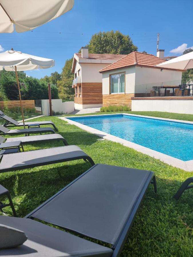Casas Bouca Maria - Aqua Village & Sports Marco de Canavezes 외부 사진