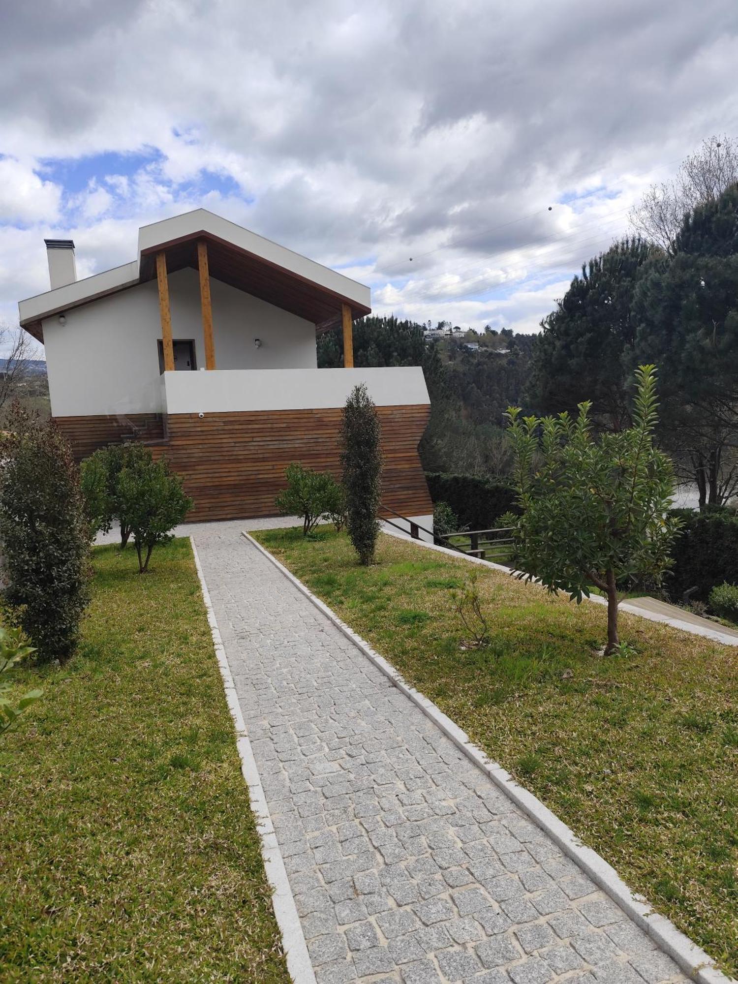 Casas Bouca Maria - Aqua Village & Sports Marco de Canavezes 외부 사진