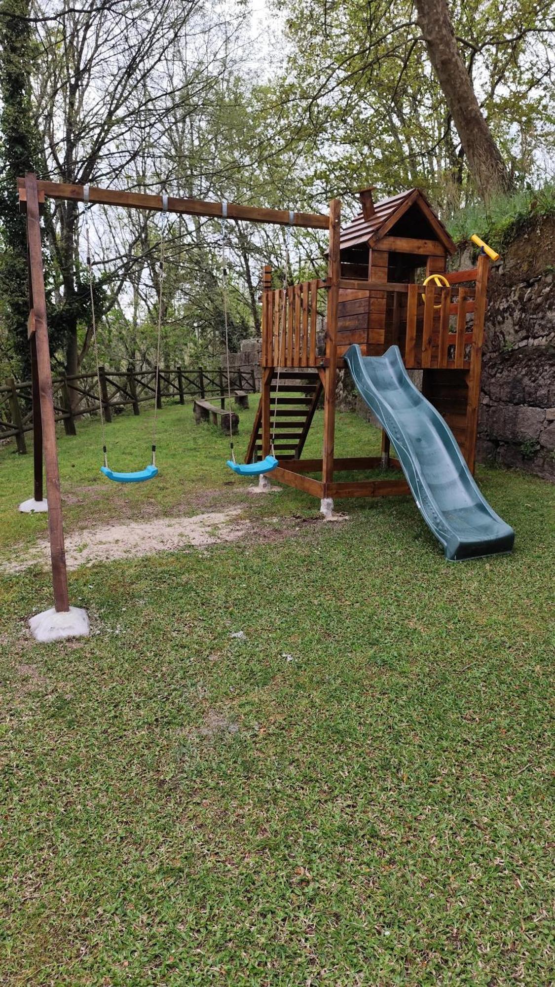 Casas Bouca Maria - Aqua Village & Sports Marco de Canavezes 외부 사진
