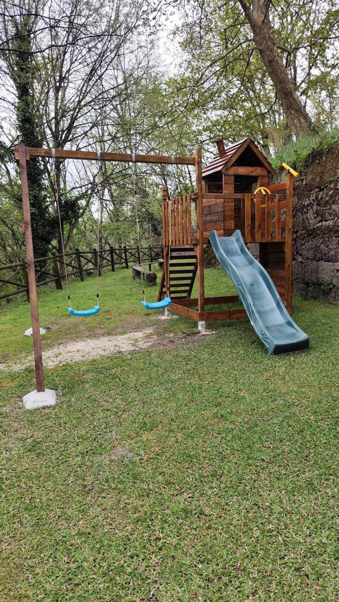 Casas Bouca Maria - Aqua Village & Sports Marco de Canavezes 외부 사진
