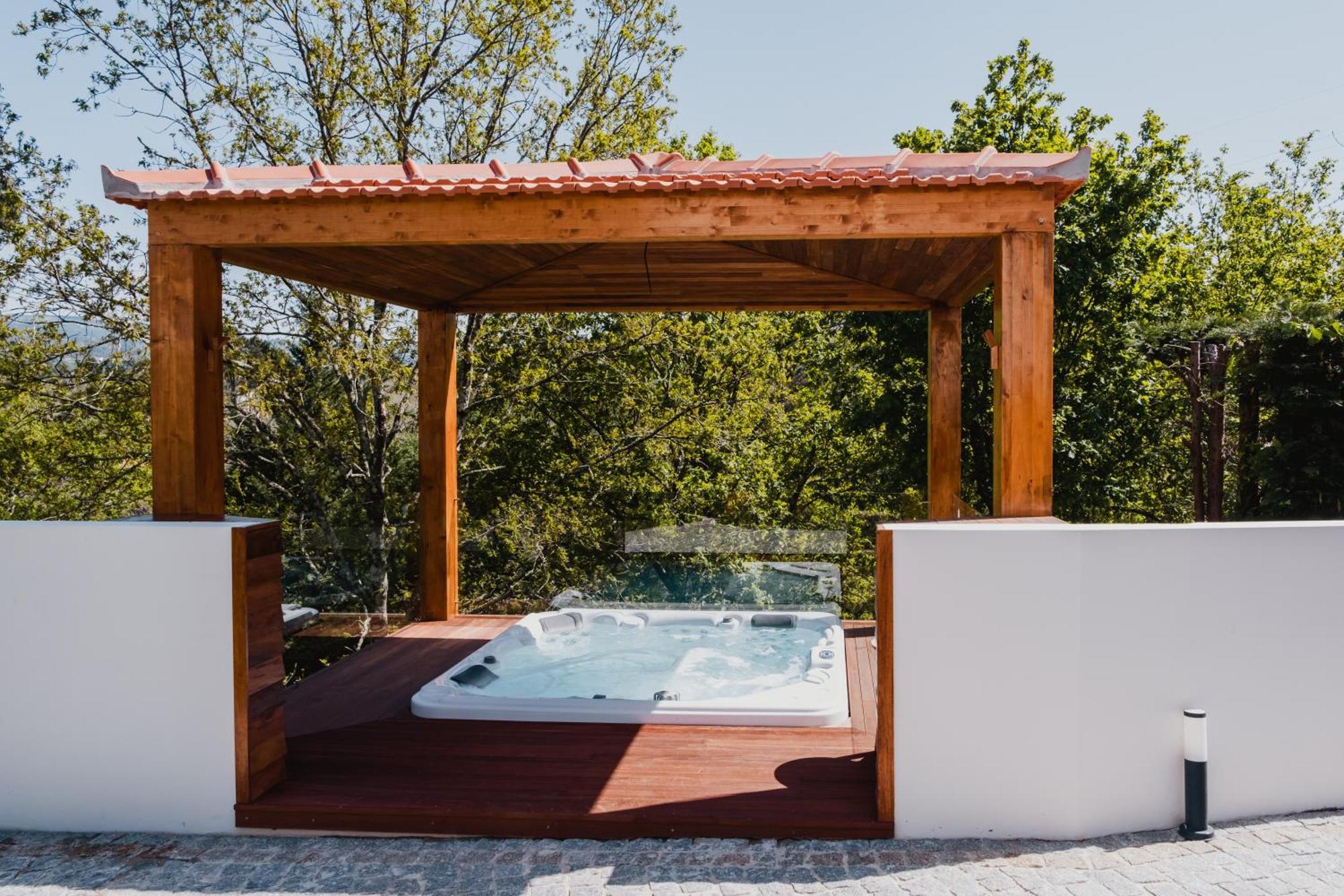 Casas Bouca Maria - Aqua Village & Sports Marco de Canavezes 외부 사진